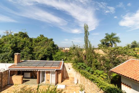 Casa de condomínio à venda com 326m², 4 quartos e 6 vagasVista do Quarto 01