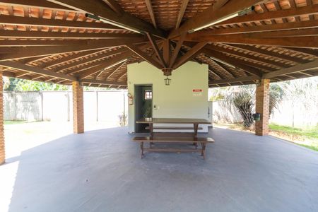 Casa de condomínio à venda com 326m², 4 quartos e 6 vagasÁrea comum