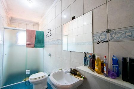 Casa à venda com 261m², 3 quartos e 5 vagas Casa à venda com 261m², 3 quartos e 5 vagasBanheiro do quarto 1