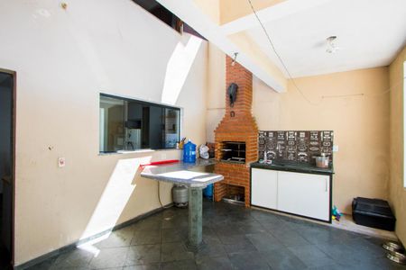 Casa à venda com 261m², 3 quartos e 5 vagas Casa à venda com 261m², 3 quartos e 5 vagasEspaço gourmet