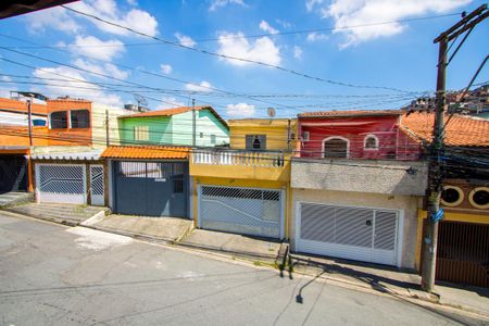 Casa à venda com 261m², 3 quartos e 5 vagas Casa à venda com 261m², 3 quartos e 5 vagasVista da varanda