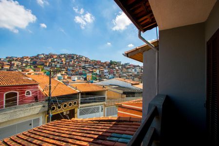 Casa à venda com 261m², 3 quartos e 5 vagas Casa à venda com 261m², 3 quartos e 5 vagasVaranda do quarto 1