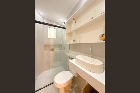 Apartamento para alugar com 72m², 2 quartos e 1 vagaBanheiro da Suíte 2