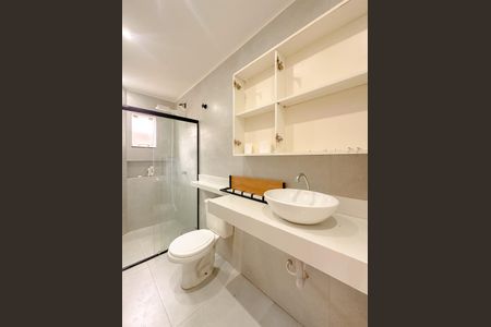 Apartamento para alugar com 72m², 2 quartos e 1 vagaBanheiro da Suíte 1