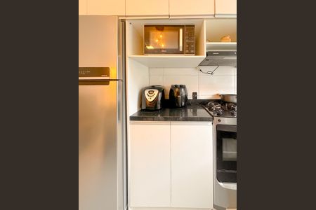 Apartamento para alugar com 72m², 2 quartos e 1 vagaCozinha