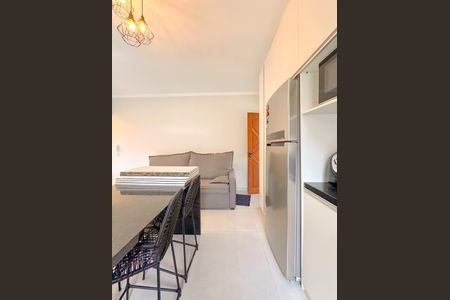 Apartamento para alugar com 72m², 2 quartos e 1 vagaCozinha