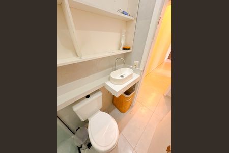 Apartamento para alugar com 72m², 2 quartos e 1 vagaBanheiro da Suíte 2