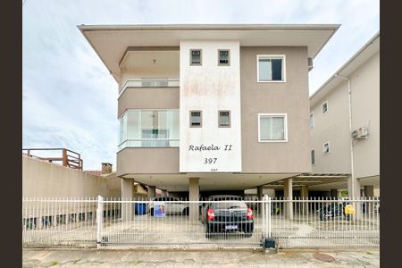 Apartamento para alugar com 72m², 2 quartos e 1 vagaFachada