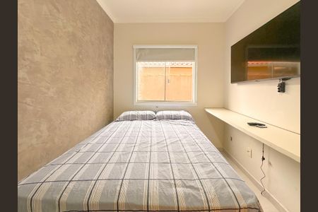 Suíte 1 de apartamento para alugar com 2 quartos, 72m² em Ingleses do Rio Vermelho, Florianópolis