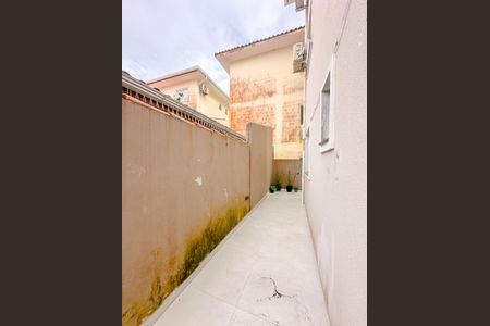 Apartamento para alugar com 72m², 2 quartos e 1 vagaDetalhe da area de serviço