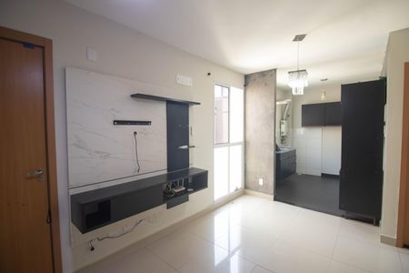Sala de apartamento para alugar com 2 quartos, 41m² em Vila Lage, São Gonçalo