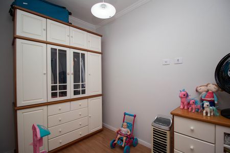 Casa à venda com 126m², 3 quartos e 2 vagasQuarto 2