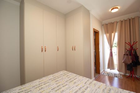 Casa à venda com 126m², 3 quartos e 2 vagasQuarto 3 - Suíte