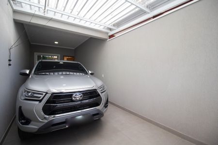 Casa à venda com 126m², 3 quartos e 2 vagasGaragem