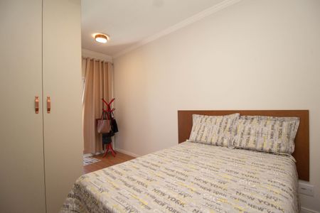 Casa à venda com 126m², 3 quartos e 2 vagasQuarto 3 - Suíte