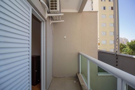 Casa à venda com 126m², 3 quartos e 2 vagasVaranda Quarto 1