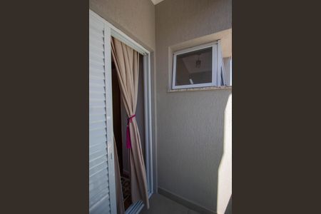 Casa à venda com 126m², 3 quartos e 2 vagasVaranda Quarto 3