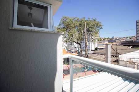 Casa à venda com 126m², 3 quartos e 2 vagasVaranda Quarto 3