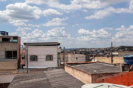 Quarto 1 - Vista de casa para alugar com 2 quartos, 99m² em Piratininga, Belo Horizonte