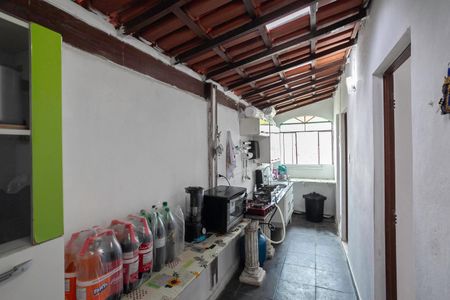 Casa para alugar com 99m², 2 quartos e 1 vagaCozinha