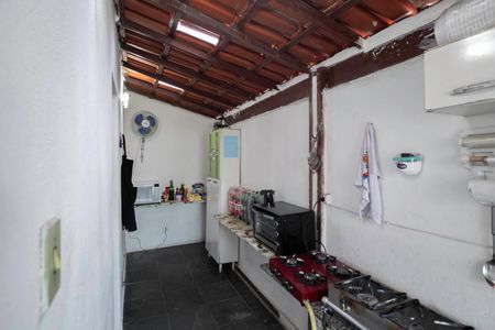 Casa para alugar com 99m², 2 quartos e 1 vagaCozinha