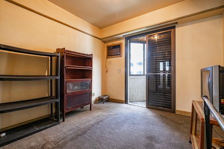 Quarto de apartamento para alugar com 1 quarto, 49m² em Jardim Paulistano, São Paulo