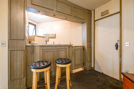 Apartamento para alugar com 49m², 1 quarto e 1 vagaSala/Cozinha