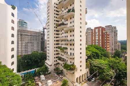 Apartamento para alugar com 49m², 1 quarto e 1 vagaQuarto - VIsta