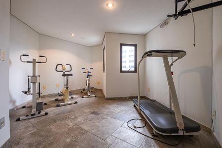 Apartamento para alugar com 49m², 1 quarto e 1 vagaAcademia