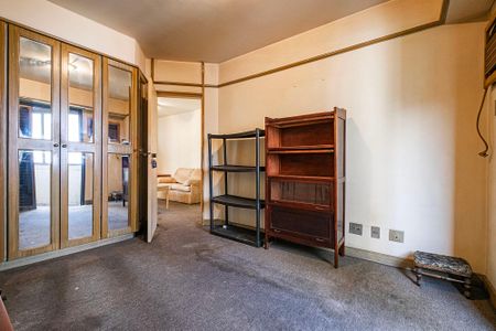 Quarto de apartamento para alugar com 1 quarto, 49m² em Jardim Paulistano, São Paulo