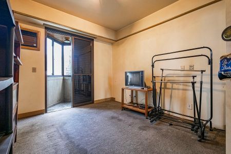 Quarto de apartamento para alugar com 1 quarto, 49m² em Jardim Paulistano, São Paulo