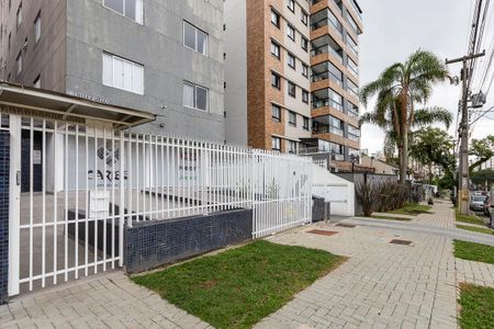 Apartamento à venda com 57m², 2 quartos e 1 vagaFachada