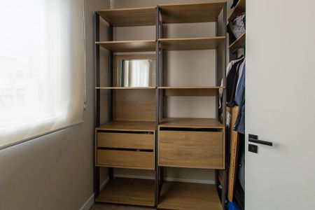 Apartamento à venda com 57m², 2 quartos e 1 vagaQuarto 2