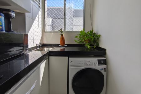 Apartamento à venda com 48m², 2 quartos e 1 vagaÁrea de Serviço