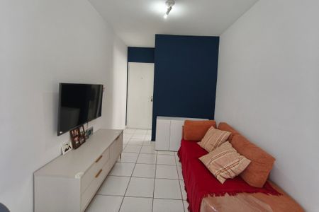 Sala de apartamento à venda com 2 quartos, 48m² em Jardim do Lago, Campinas