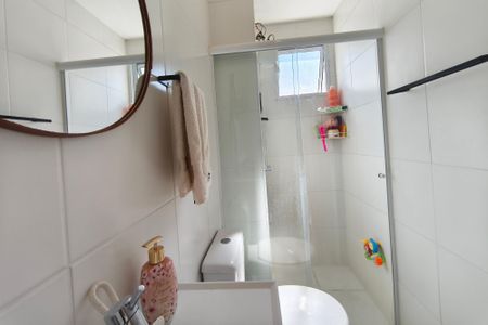 Apartamento à venda com 48m², 2 quartos e 1 vagaBanheiro