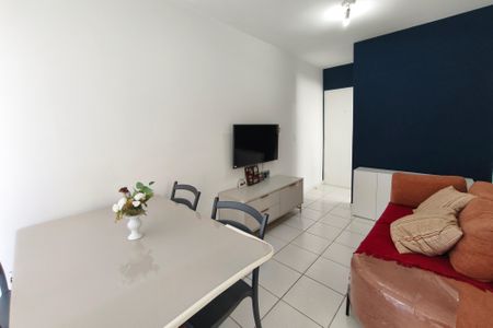 Apartamento à venda com 48m², 2 quartos e 1 vagaSala