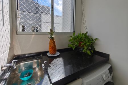 Apartamento à venda com 48m², 2 quartos e 1 vagaÁrea de Serviço