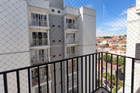 Apartamento à venda com 48m², 2 quartos e 1 vagaVaranda da Sala