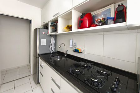 Apartamento à venda com 48m², 2 quartos e 1 vagaCozinha