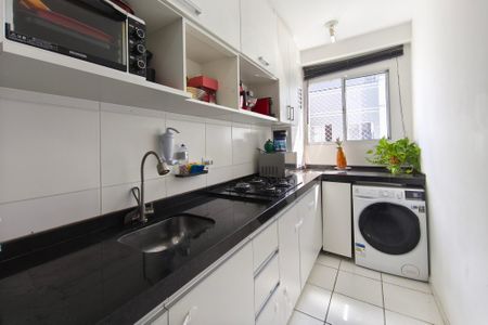 Apartamento à venda com 48m², 2 quartos e 1 vagaCozinha
