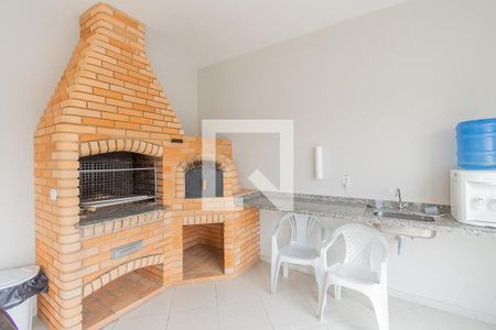 Apartamento à venda com 48m², 2 quartos e 1 vagaÁrea comum - Churrasqueira