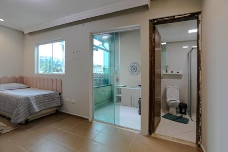 Casa para alugar com 1200m², 4 quartos e 2 vagasQuarto 2 - Suíte