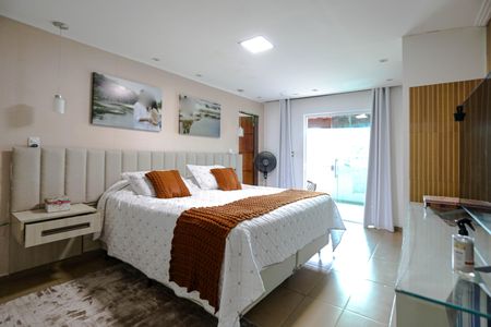 Casa para alugar com 1200m², 4 quartos e 2 vagasQuarto 3 - Suíte