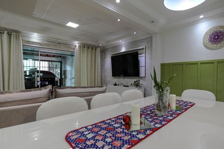 Casa para alugar com 1200m², 4 quartos e 2 vagasSala de Jantar 1