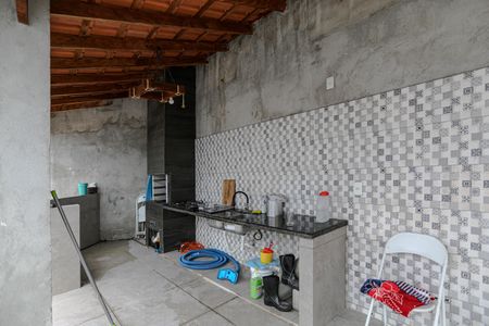 Casa para alugar com 1200m², 4 quartos e 2 vagasChurrasqueira