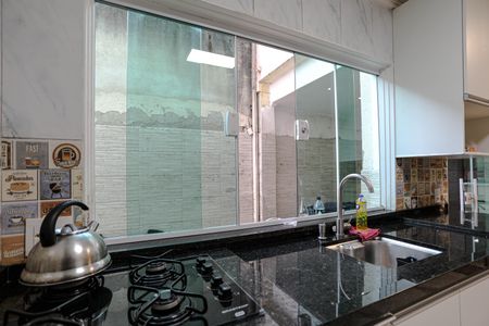 Casa para alugar com 1200m², 4 quartos e 2 vagasCozinha