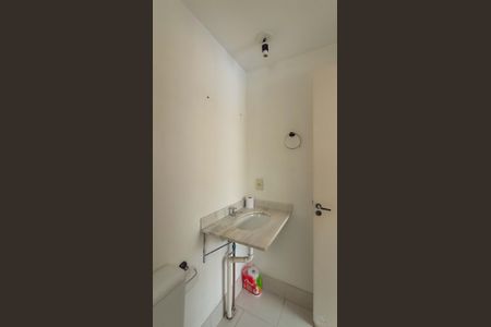 Apartamento para alugar com 65m², 3 quartos e 1 vagaBanheiro suite 