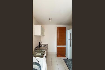 Apartamento para alugar com 65m², 3 quartos e 1 vagaCozinha 