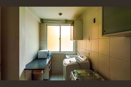 Apartamento para alugar com 65m², 3 quartos e 1 vagaCozinha e Área de Serviço